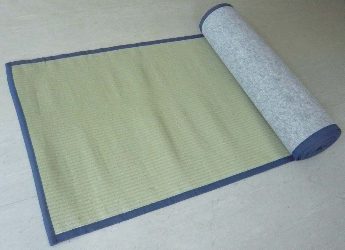 避難生活用防炎畳 ロールタイプ 90cmｘ5ｍ