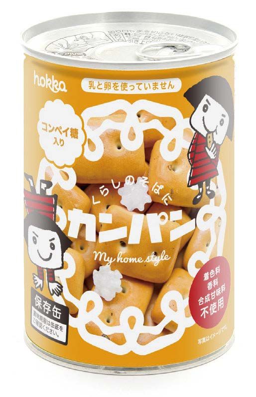 備食カンパン110g