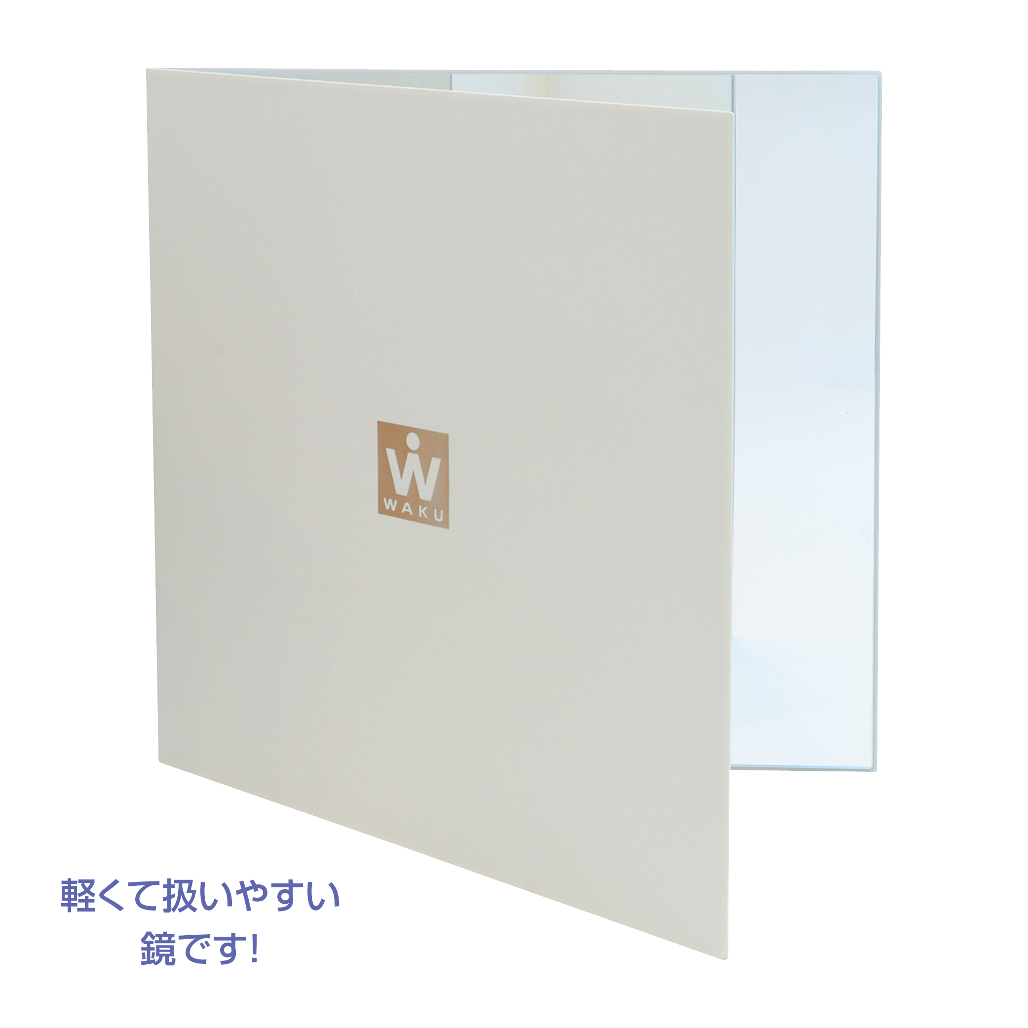 ビッグわくわくミラー