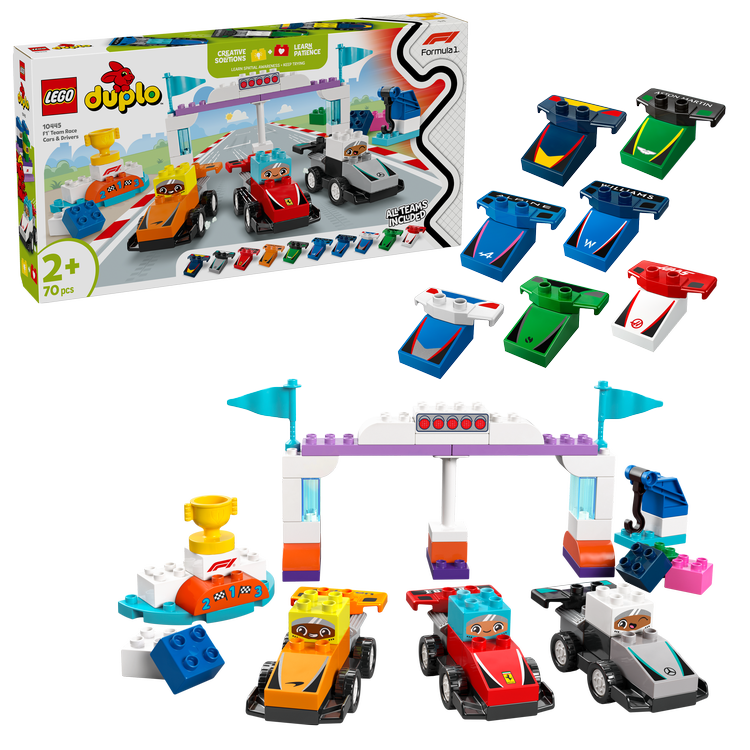 デュプロ のりものセット ZEL-1000-06