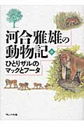 ひとりザルのマックとフータ