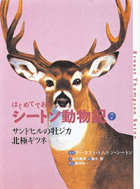 はじめてであうシートン動物記 7 サンドヒルの牡ジカ／北極ギツネ