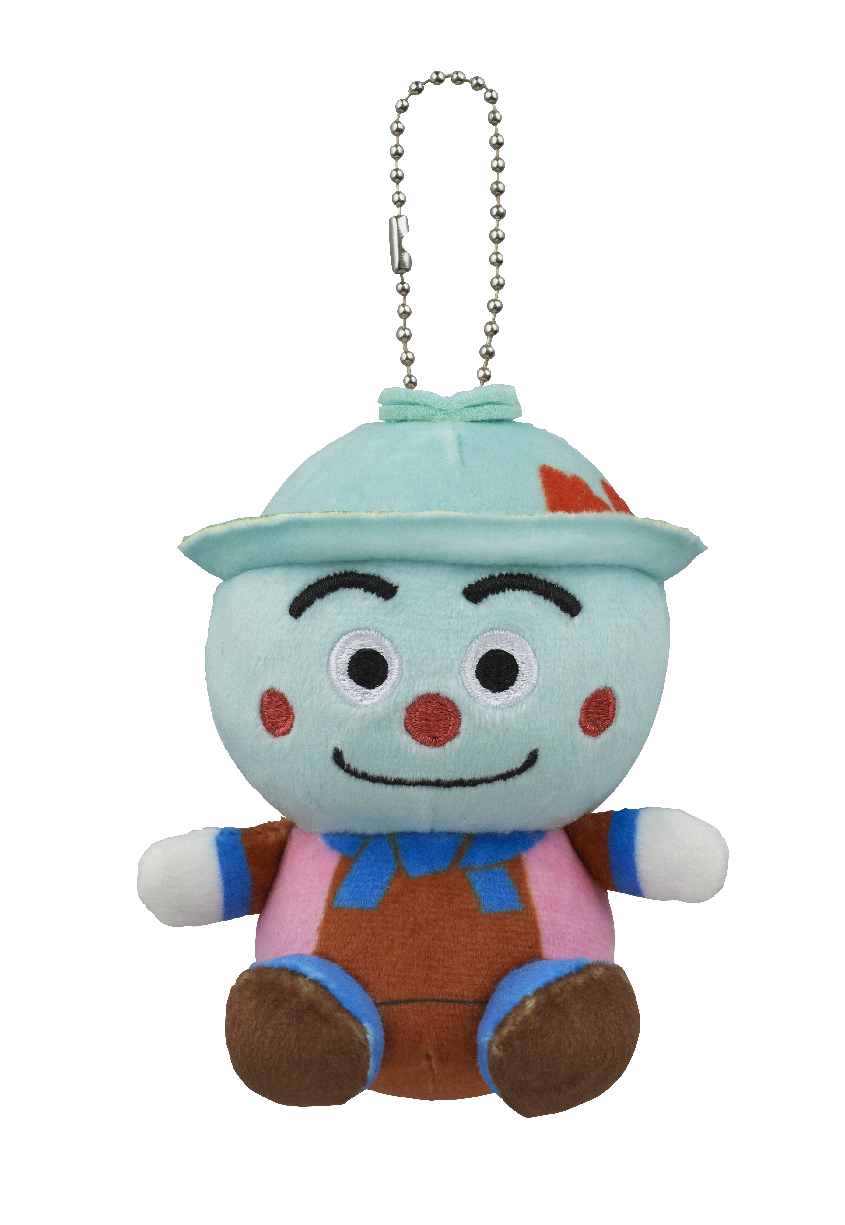 アンパンマンもちふわマシュマロますこっと　てんどんまん