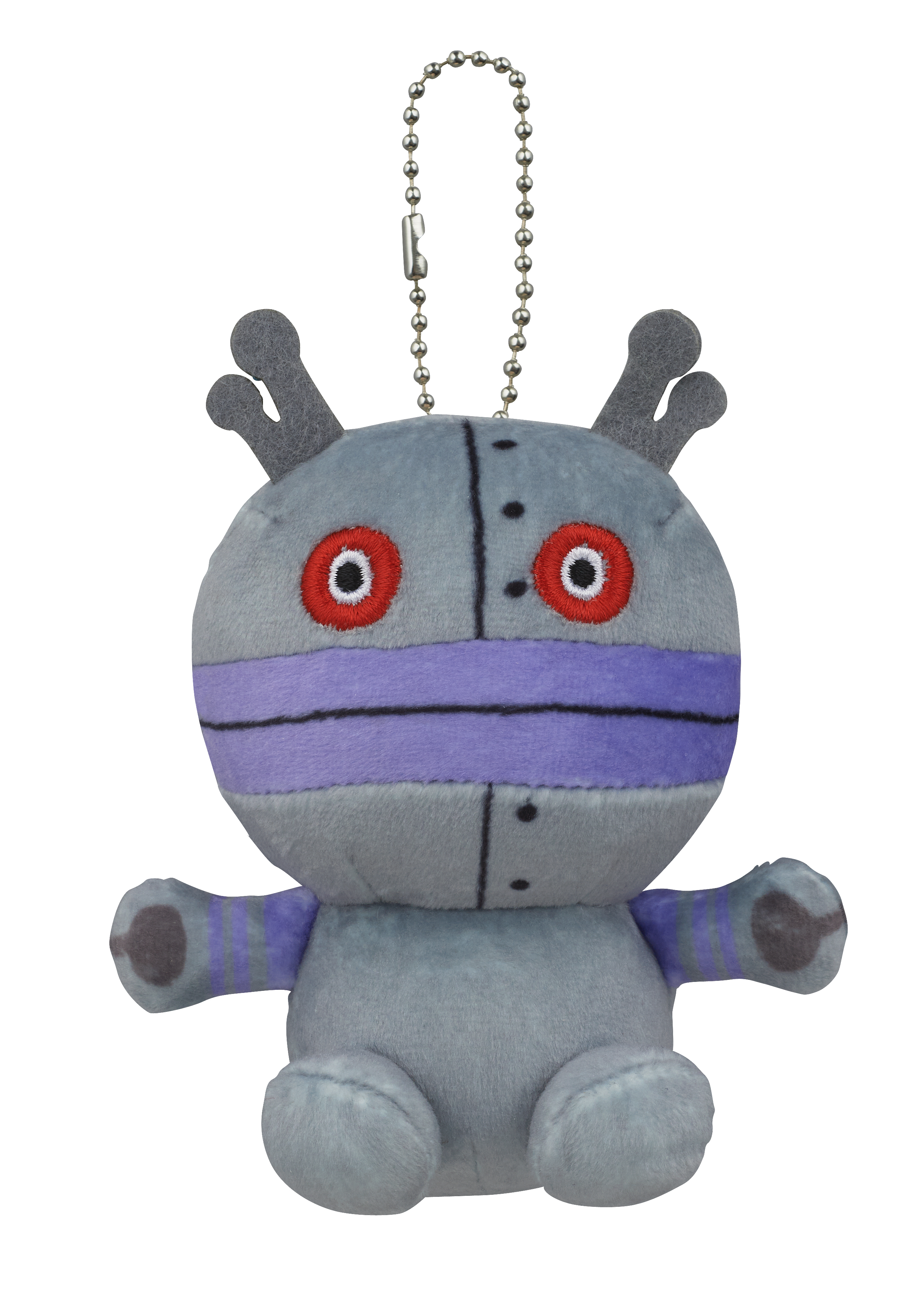 アンパンマンもちふわマシュマロますこっと　だだんだん