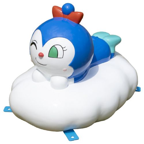 ぷかぷか空飛ぶマスコットスツール コキンちゃん