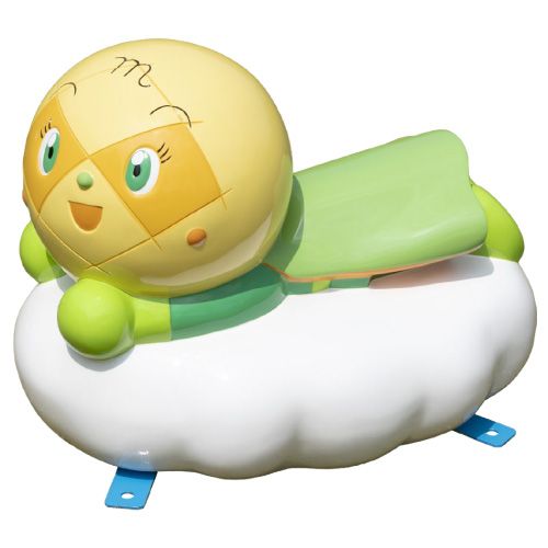 ぷかぷか空飛ぶマスコットスツール メロンパンナちゃん