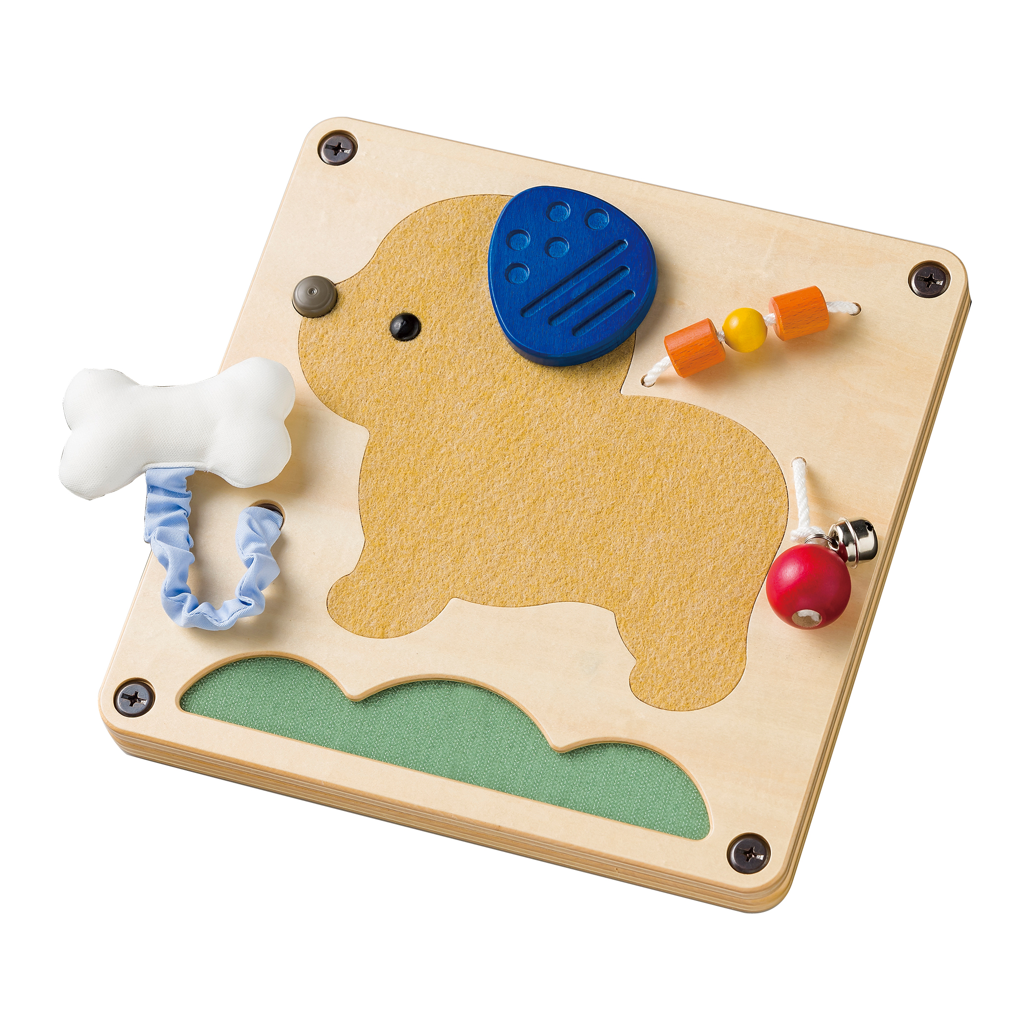 すくすくトイぼーど さわってあそぼう