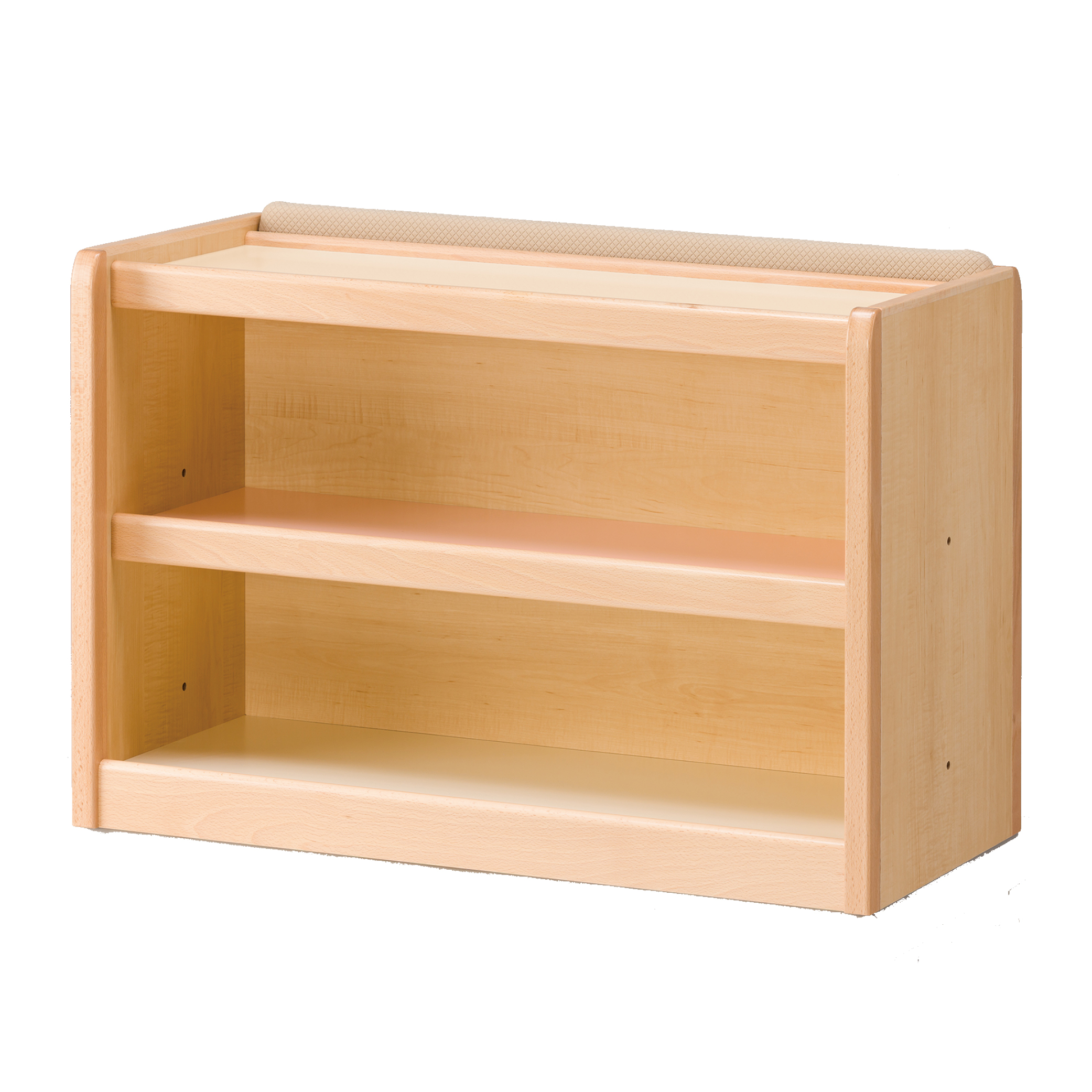 リトルパロソフト　蓋ができる棚