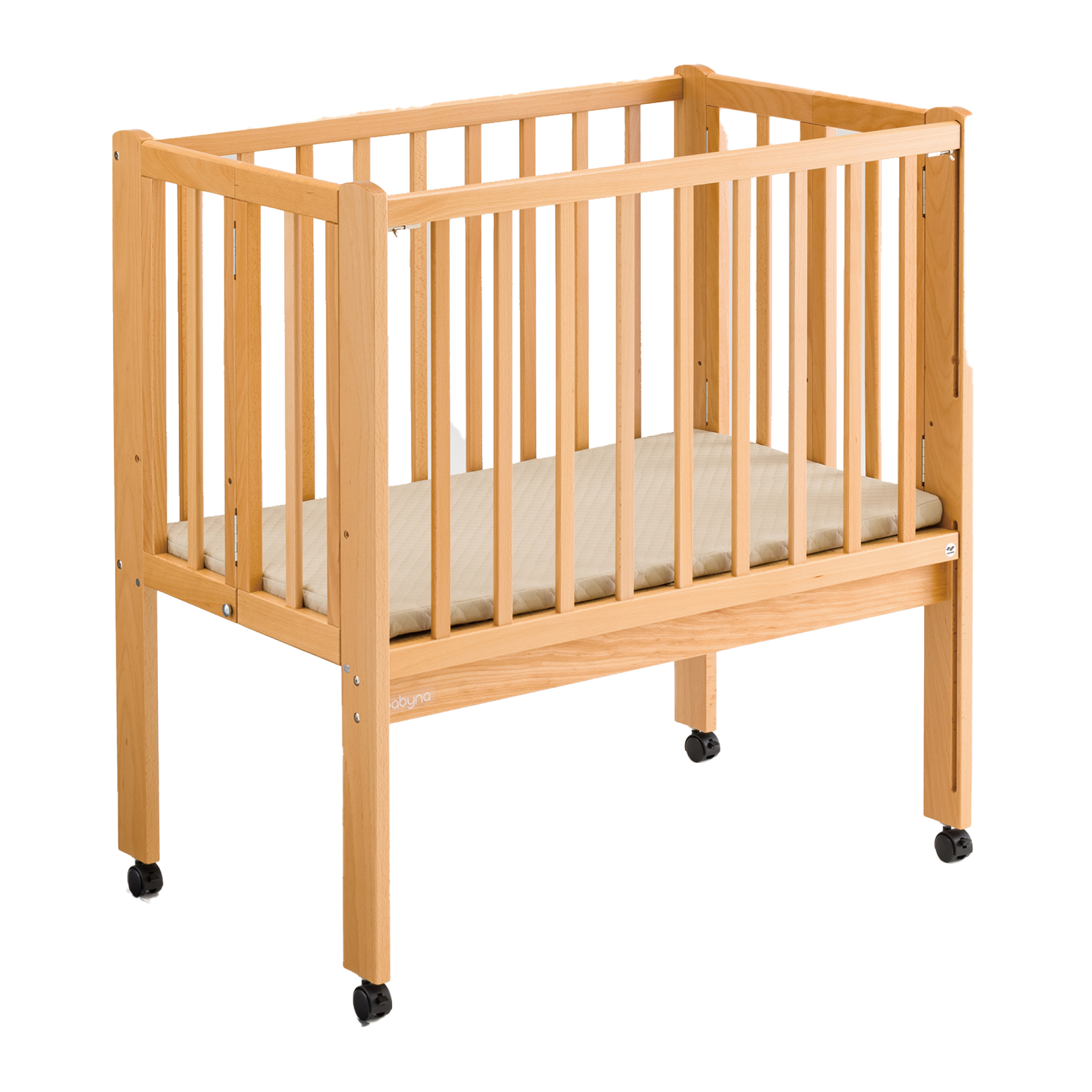 ベビーナ　乳児用ベッド（耐震器具付き）