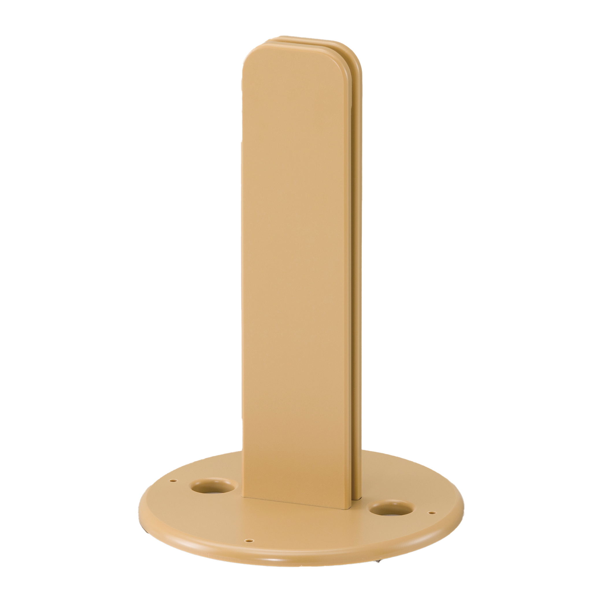 屋外兼用パーテーション　ポール