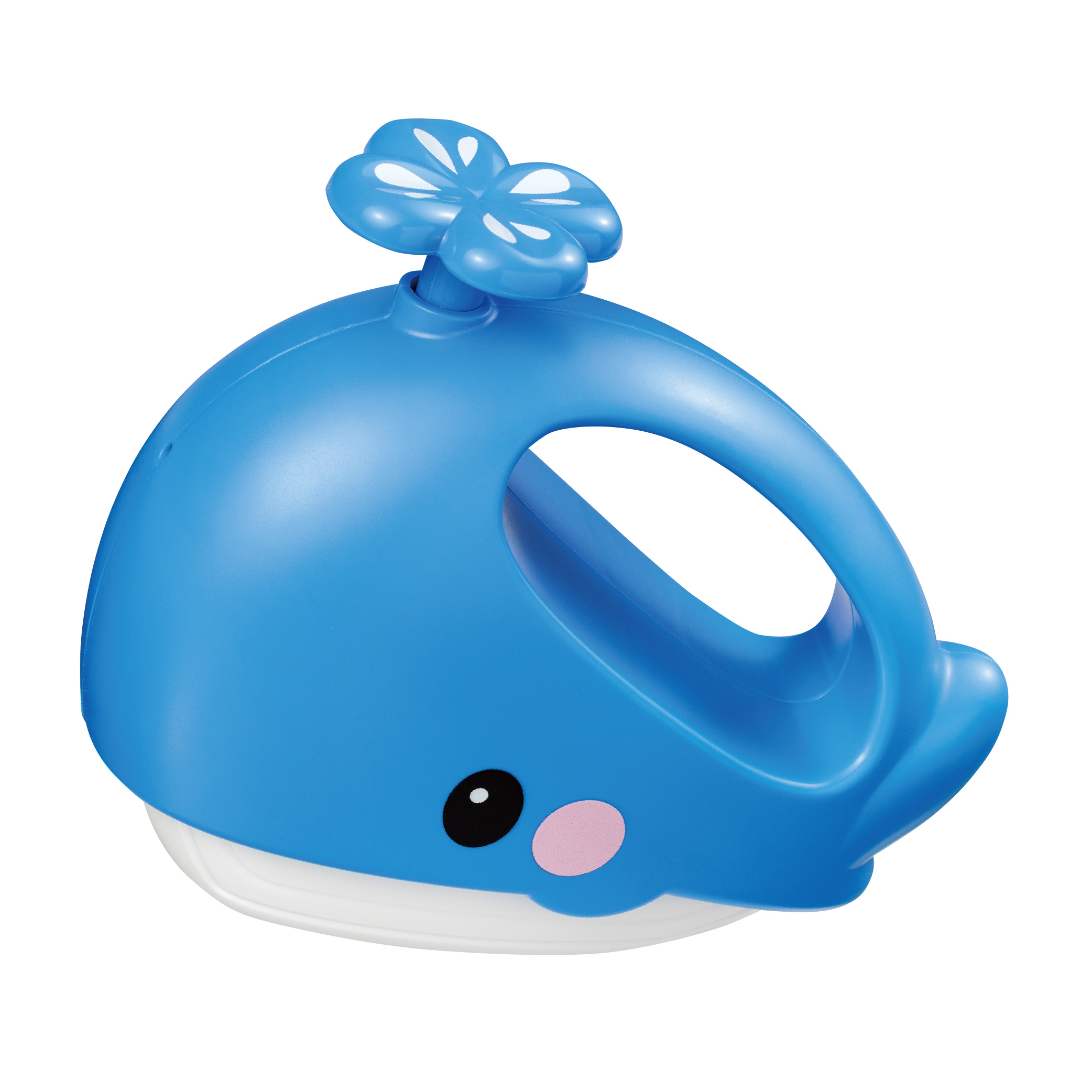 くじらのプッシュ水でっぽう