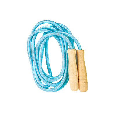 カラーなわとび(水)