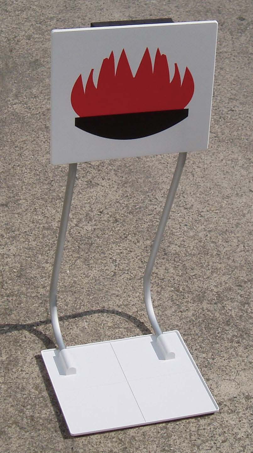 消火訓練用まと