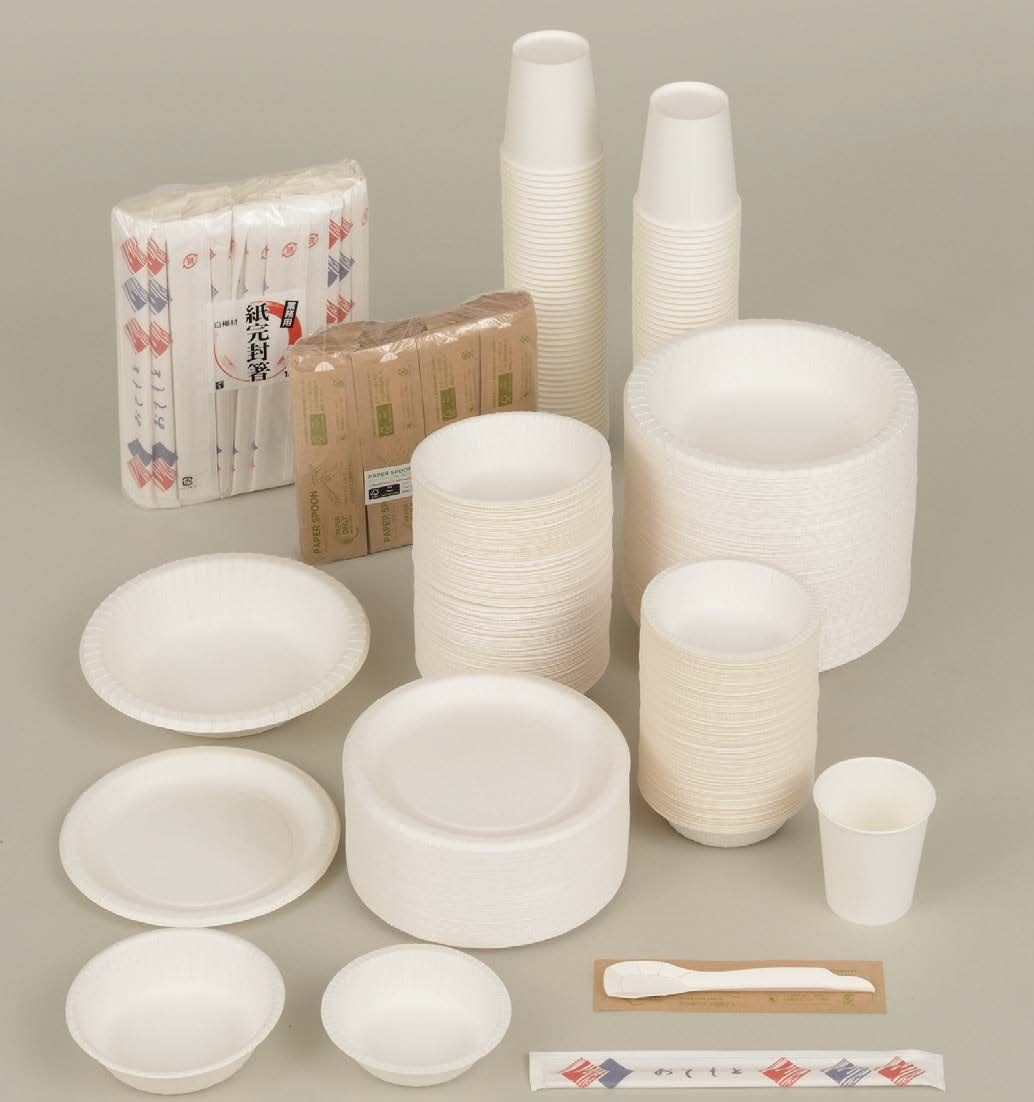 園児用食器セット 100人用