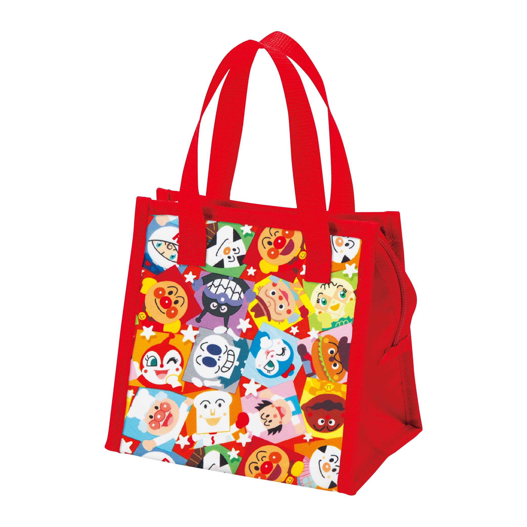 アンパンマン保冷おべんとうバッグ