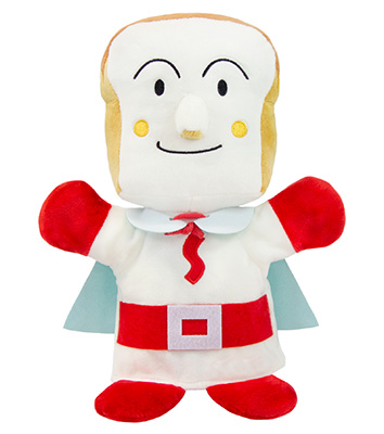 手踊り人形ソフト（しょくぱんまん）