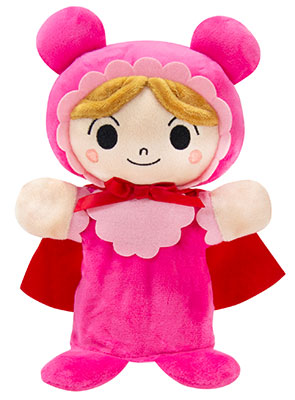 手踊り人形ソフト（あかちゃんまん）