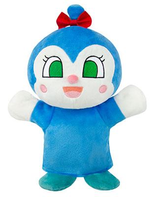 手踊り人形ソフト（コキンちゃん）