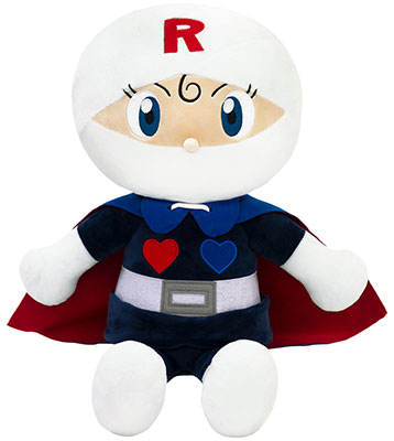 アンパンマン抱き人形ソフト（ロールパンナ）ぬいぐるみ