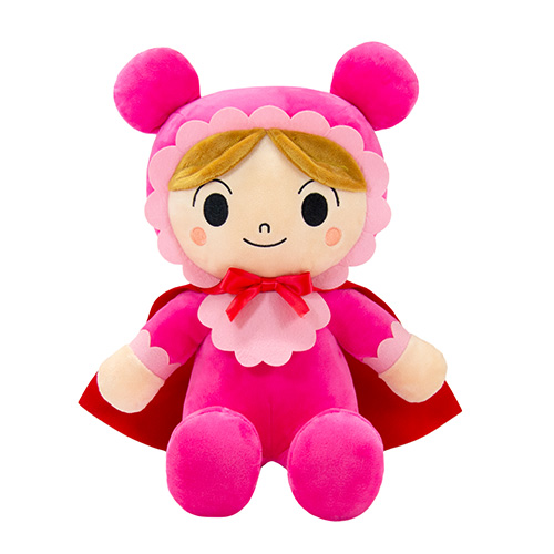 アンパンマン抱き人形ソフト（あかちゃんまん）ぬいぐるみ