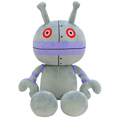 アンパンマン抱き人形ソフト（だだんだん）ぬいぐるみ