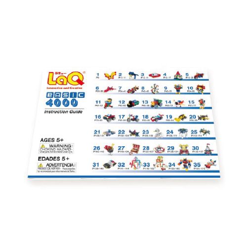 LaQベーシック4000