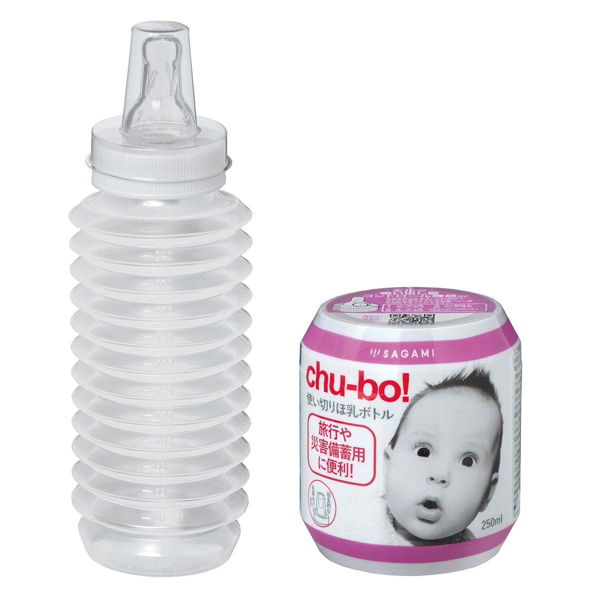 相模チューボ 250ML 4個入り