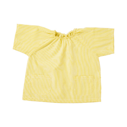 あそび着ストライプ半袖