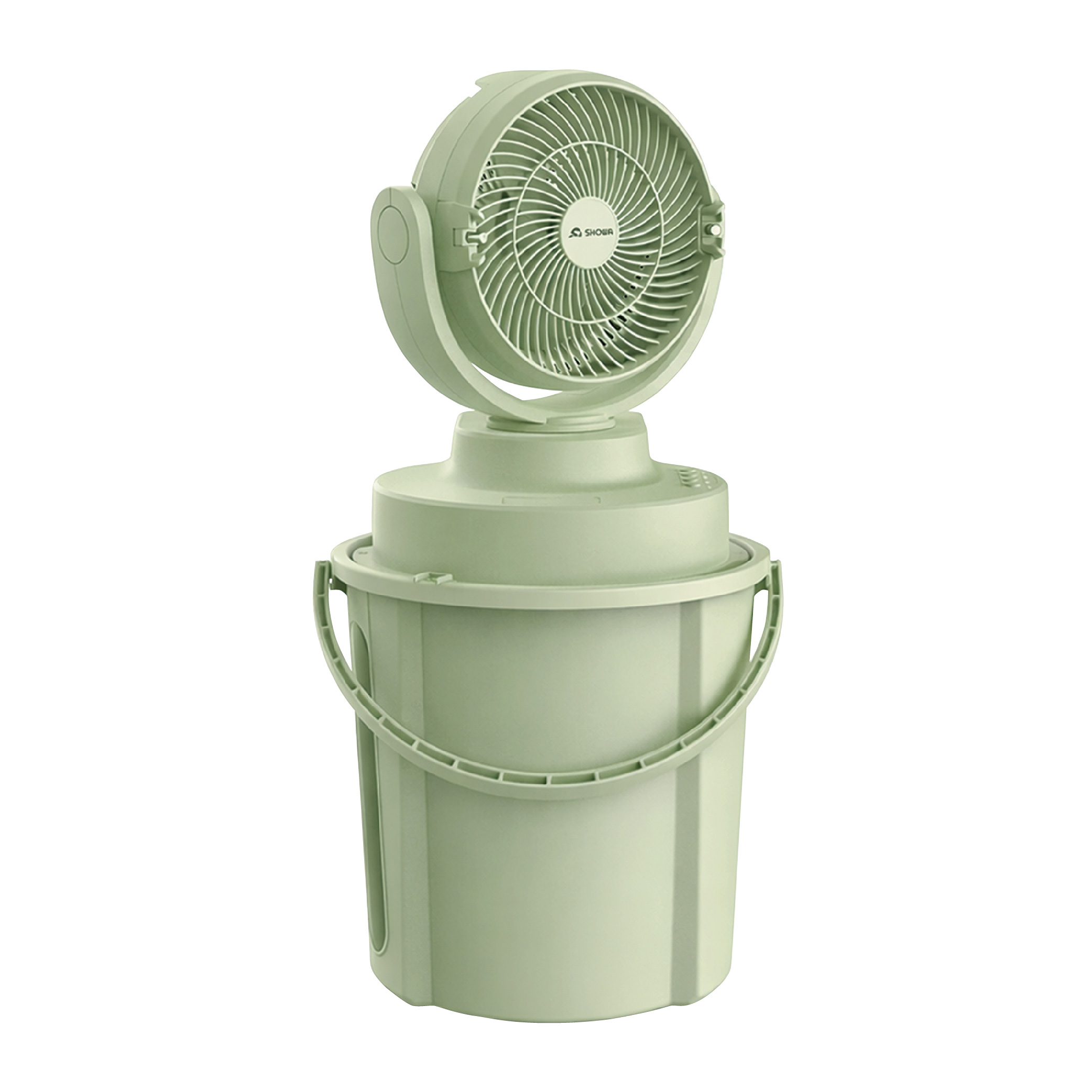 ミストワークファンプラス