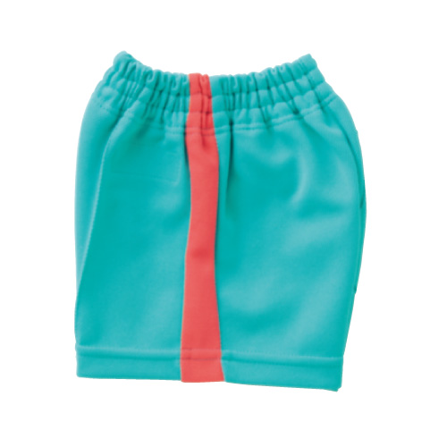 体操着パステル半パンツ
