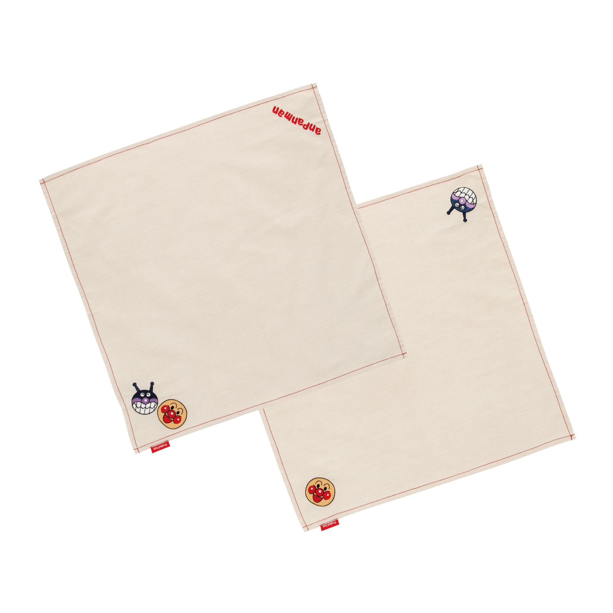 アンパンマンマルチクロス（2枚セット）