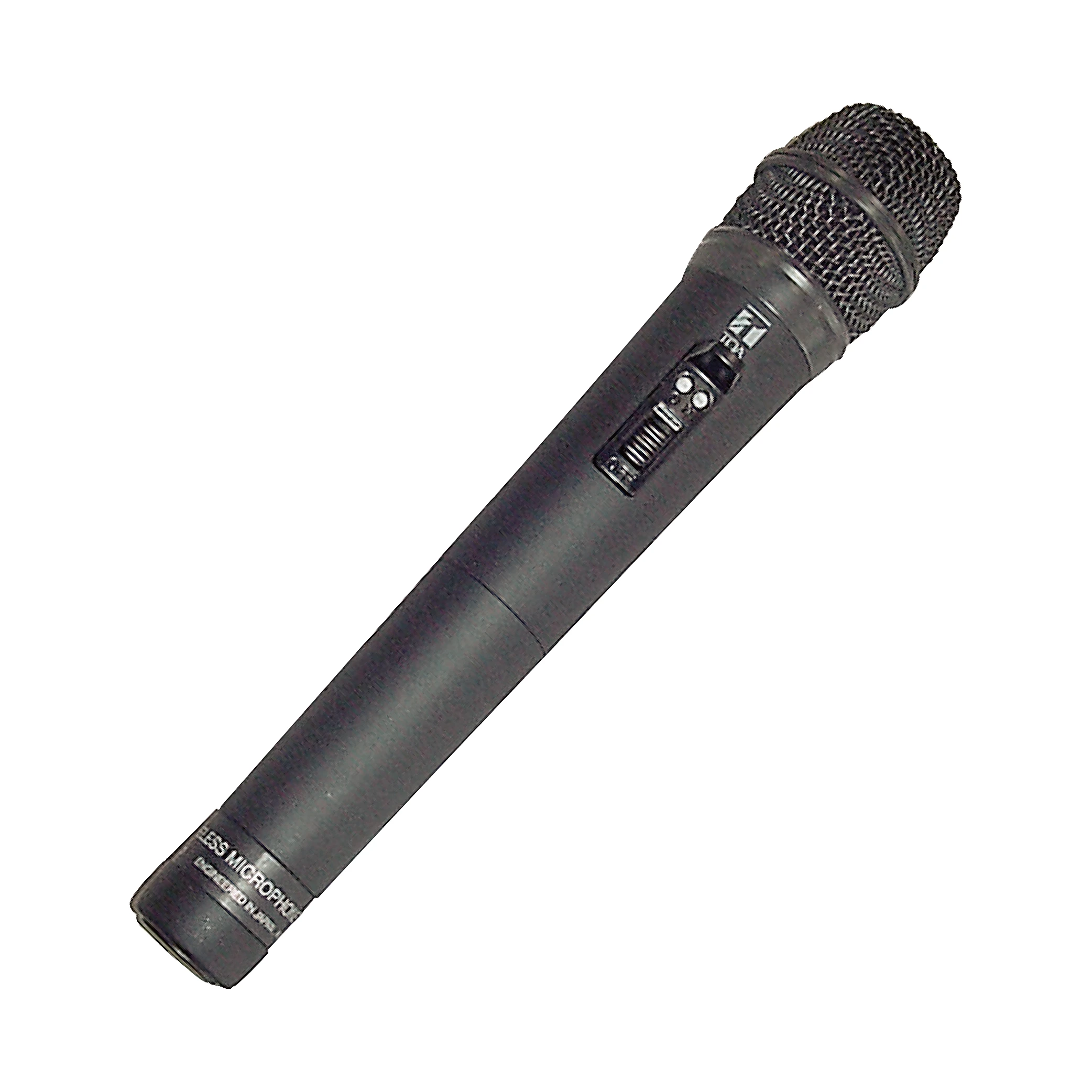 ハンド型ワイヤレスマイクロフォン WM-1220
