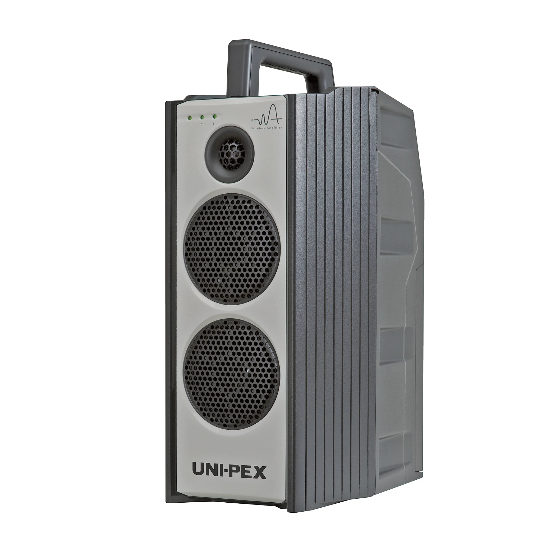 300MHz ハイパーワイヤレスアンプ WA-372B