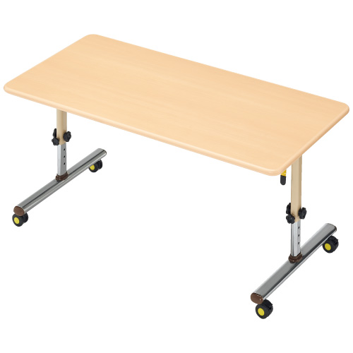 イージースタックテーブル2×4　ライトウッディ