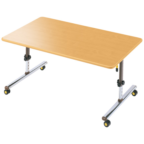 イージースタックテーブルワイド　メラミンさくら