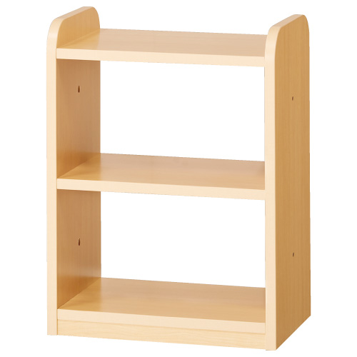 抗ウイルス・収納ラック　プチオープン整理棚・ハーフ