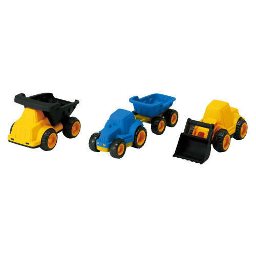 ジャンボサンドカーセット（3台組）