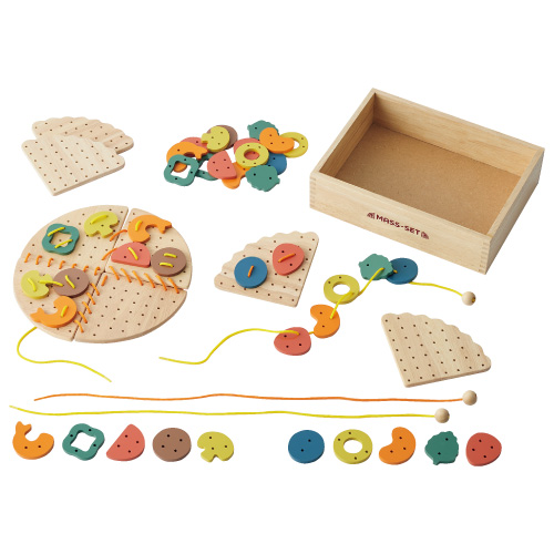 メイキングひも通しピザ・タルトセット