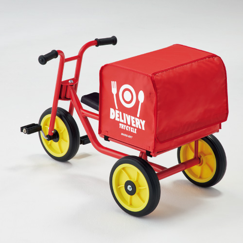 デリバリー三輪車