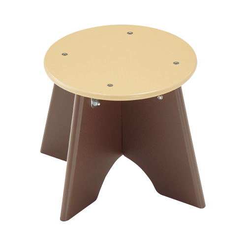 森のガーデンスツール（1脚）