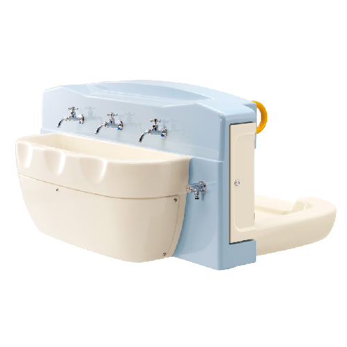 手洗い場足洗い場画像