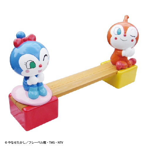 みんなでおすわりベンチ画像