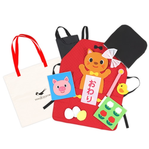 エプロンシアター画像