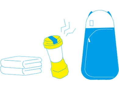 防災・減災準備画像